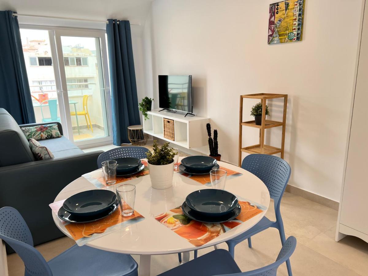 Bnbook Medea Apartments 2 Fuengirola Luaran gambar