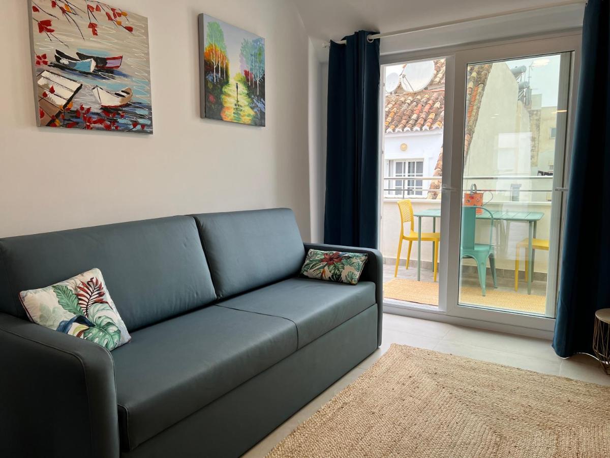 Bnbook Medea Apartments 2 Fuengirola Luaran gambar