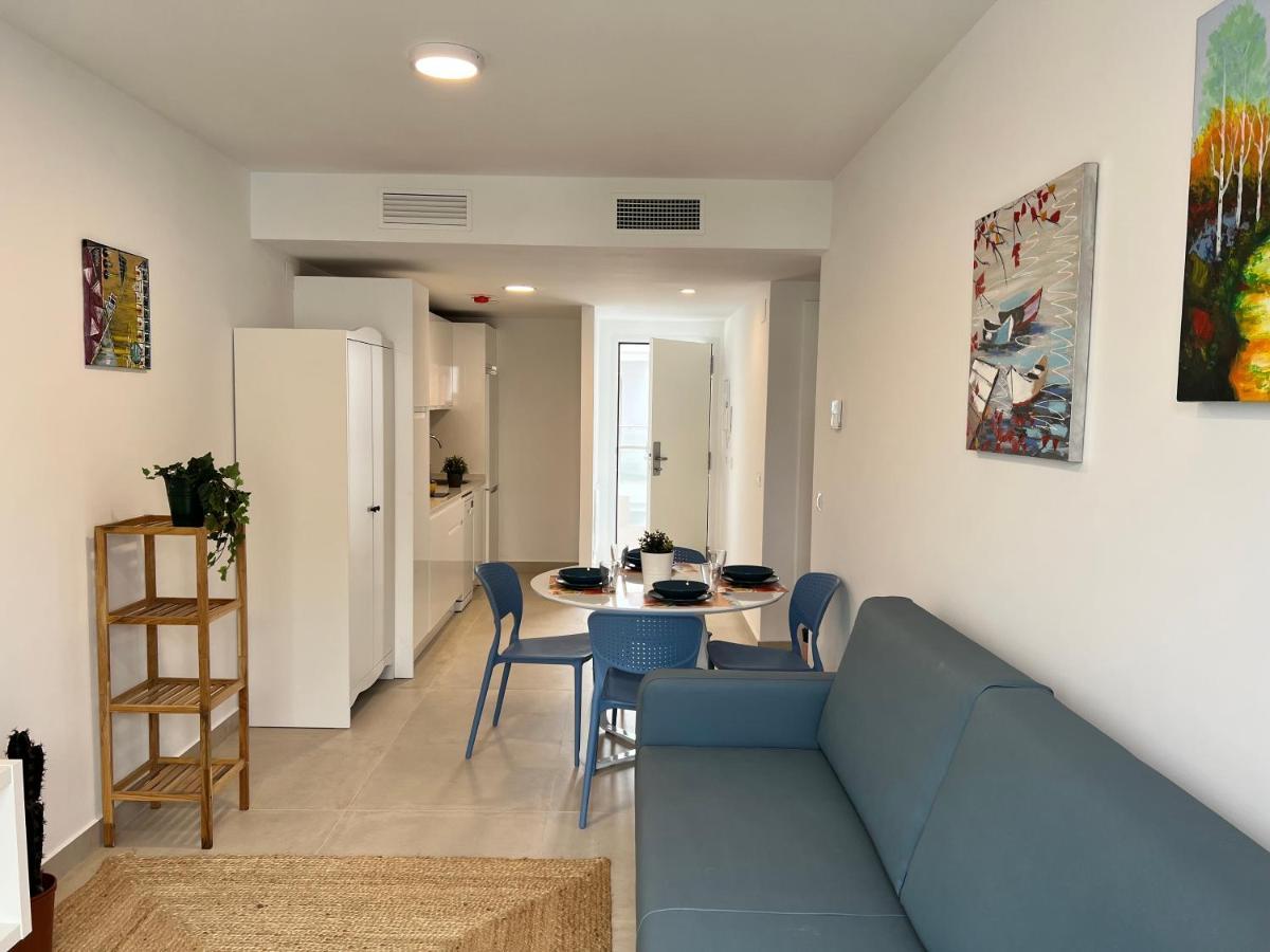 Bnbook Medea Apartments 2 Fuengirola Luaran gambar