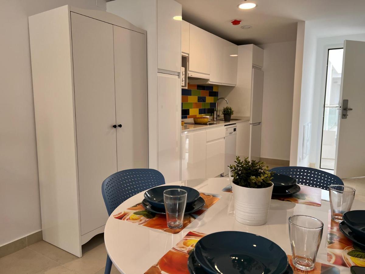 Bnbook Medea Apartments 2 Fuengirola Luaran gambar