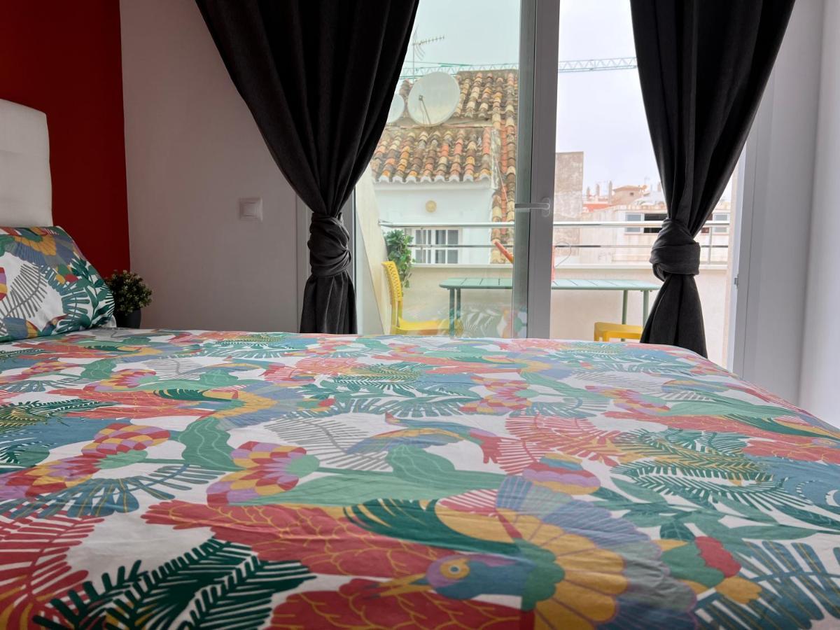 Bnbook Medea Apartments 2 Fuengirola Luaran gambar