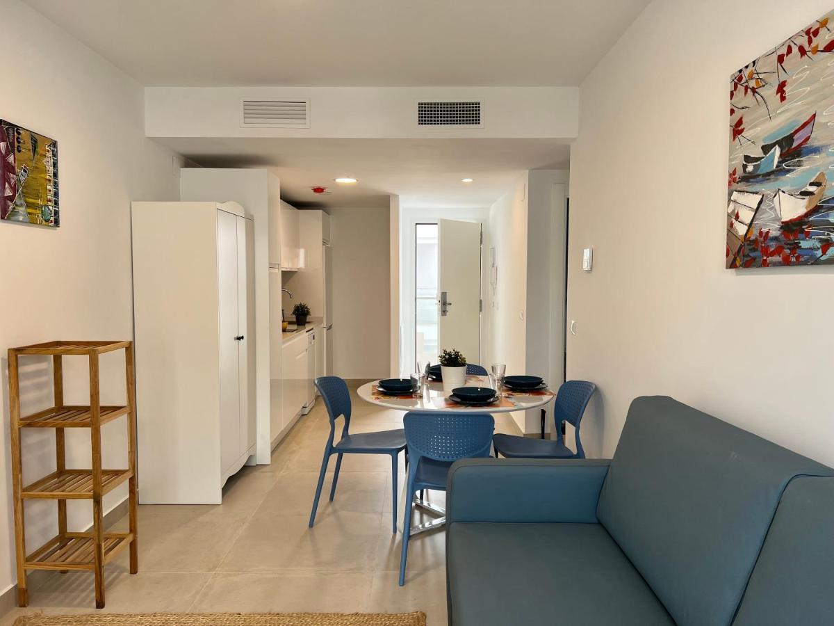 Bnbook Medea Apartments 2 Fuengirola Luaran gambar