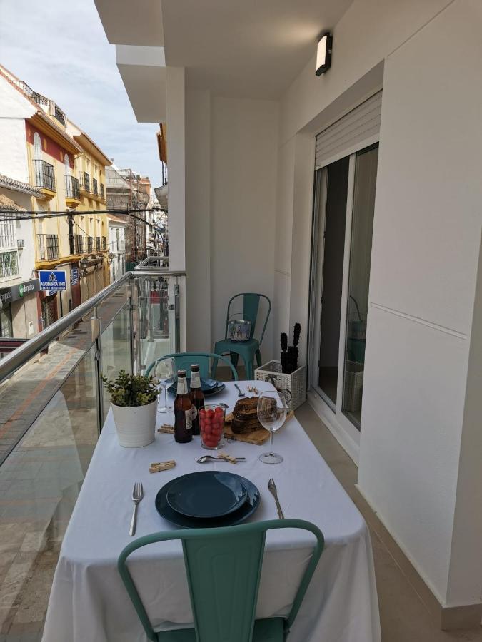 Bnbook Medea Apartments 2 Fuengirola Luaran gambar