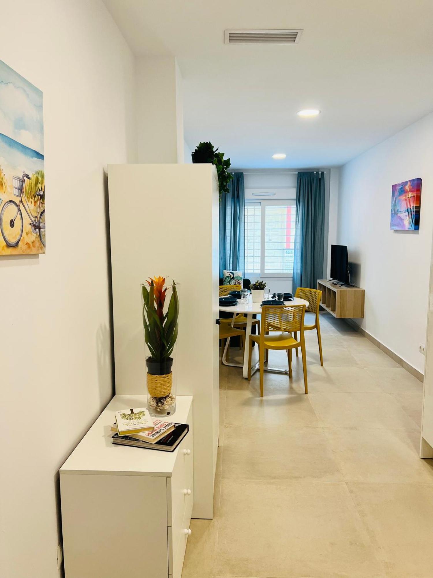 Bnbook Medea Apartments 2 Fuengirola Luaran gambar