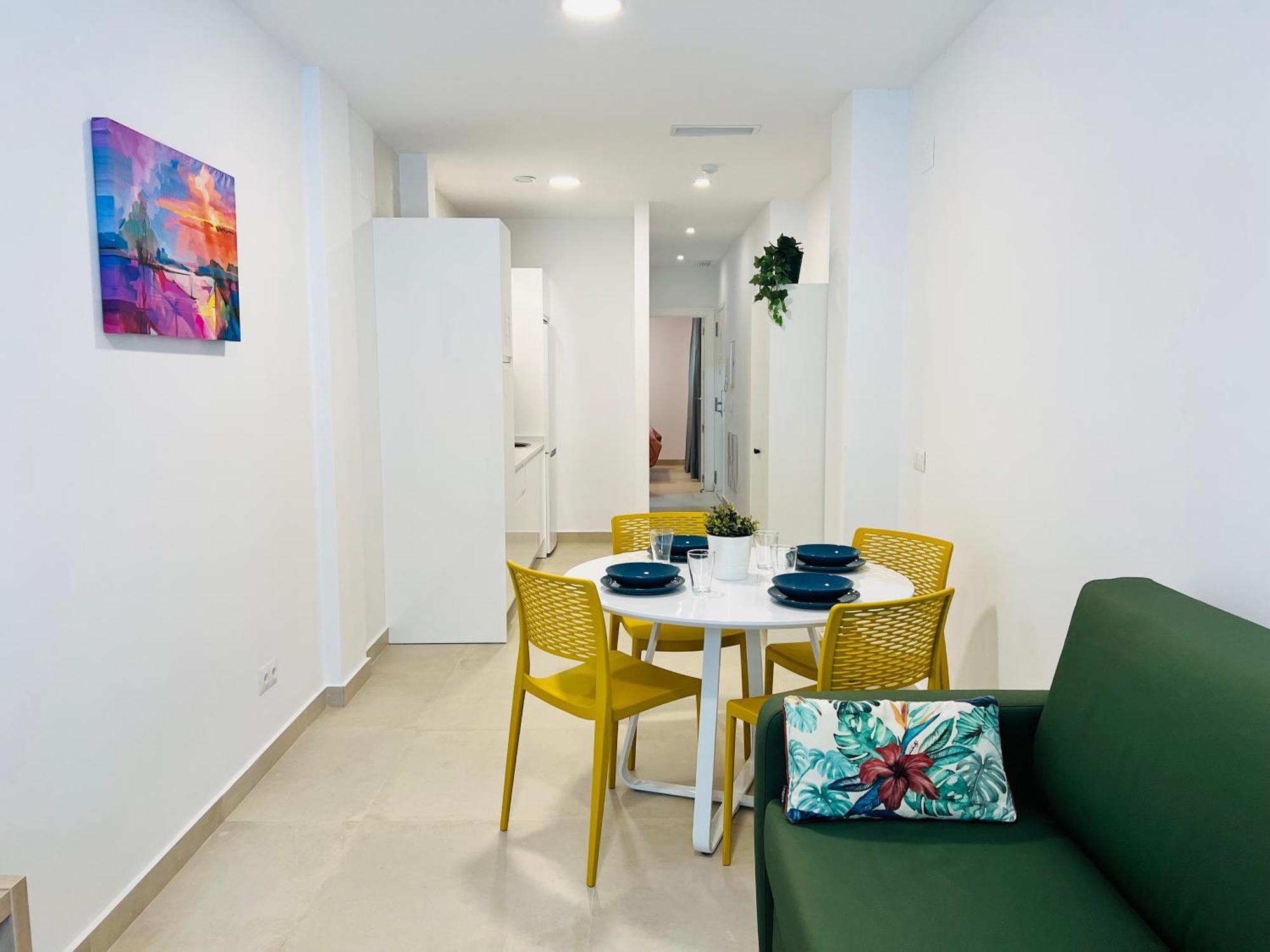 Bnbook Medea Apartments 2 Fuengirola Luaran gambar