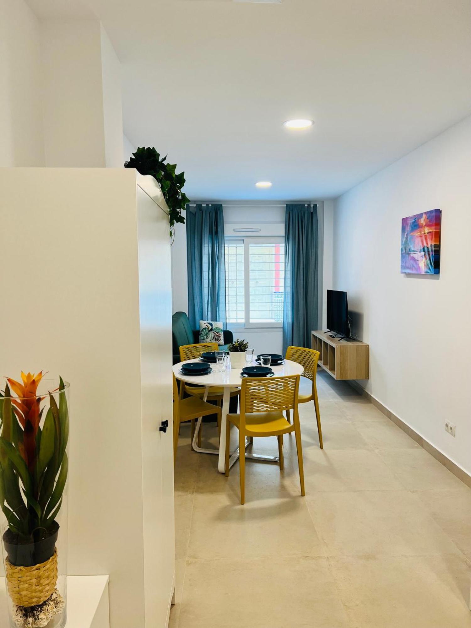 Bnbook Medea Apartments 2 Fuengirola Luaran gambar