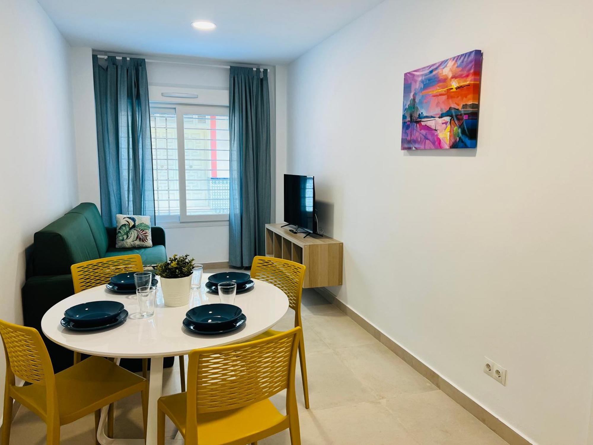 Bnbook Medea Apartments 2 Fuengirola Luaran gambar